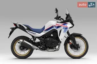 Honda XL 750V Transalp