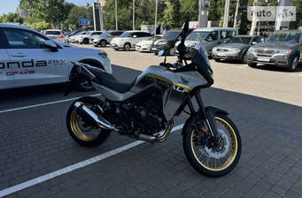 Honda XL 2026 Base