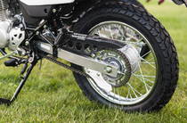 Honda XR 150L Base