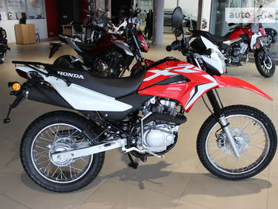 Honda XR 150L 2023 Base