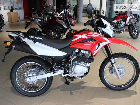 Honda XR 150L 2023