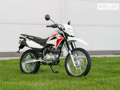 Honda XR 150L Base MT (13 к.с.) 2023