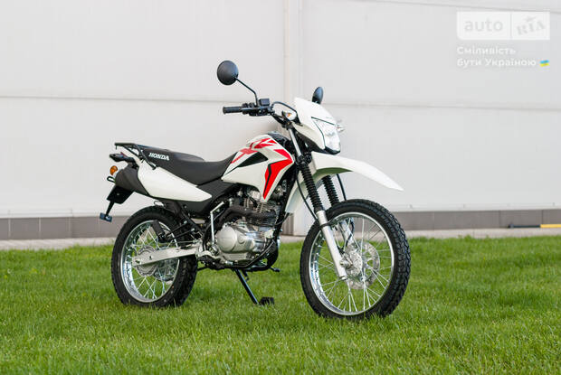 AUTO.RIA – Новое Хонда ХР 150Л (Honda XR 150L), MT (13 к.с.) Base 2024 ...
