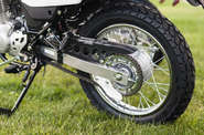 Honda XR 150L Base