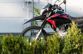 Honda XR 150L 2023 Base