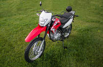 Honda XR 150L Base