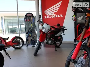 Honda XR 150L