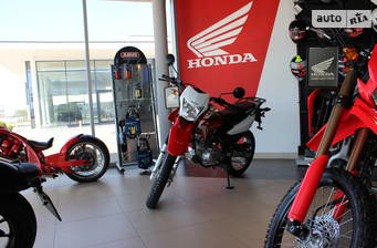 Honda XR 150L MT (13 к.с.) 2023