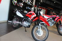 Honda XR 150L Base