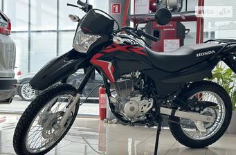 Honda XR 150L MT (13 к.с.) 2023