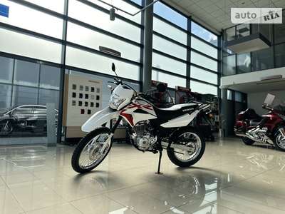 Honda XR 150L Base MT (13 к.с.) 2023