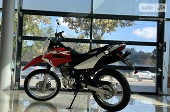 Honda XR 150L 2022 Base