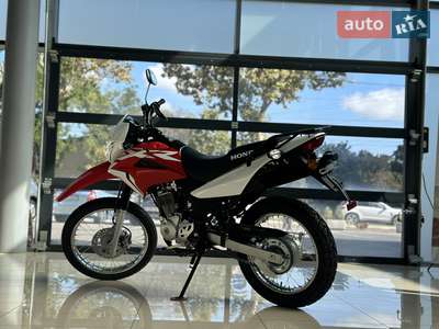 Новий Honda XR 150L 2025 - фото 2