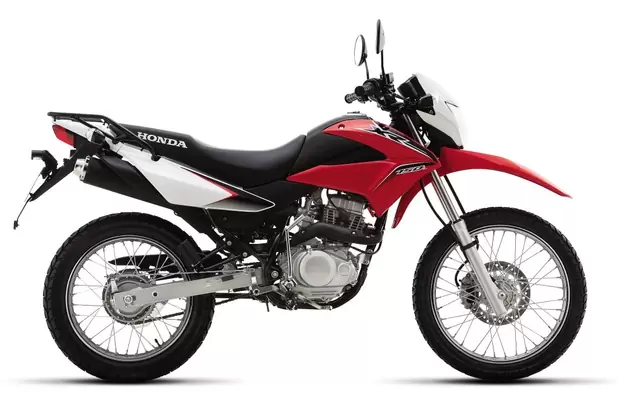 Honda XR 150L Base