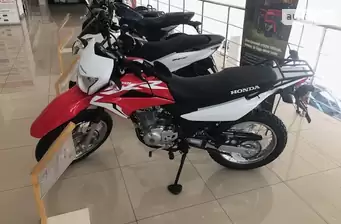 Honda XR 150L