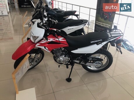 Honda XR 150L 2025
