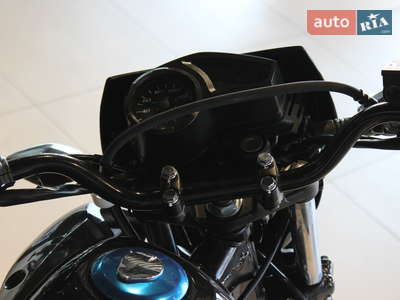 Новий Honda XR 150L 2024 - фото 4