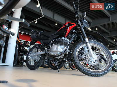 Новий Honda XR 150L 2024 - фото 3