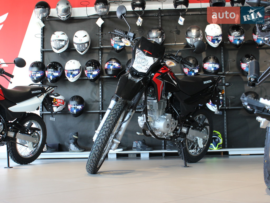 Новый Honda XR 150L MT (13 к.с.) Base 2025 автосалона Мотосалон Honda Львів "Арія Моторс" - фото 1