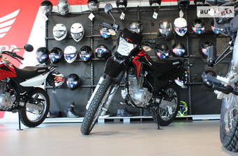 Honda XR 150L 2025 в Львів