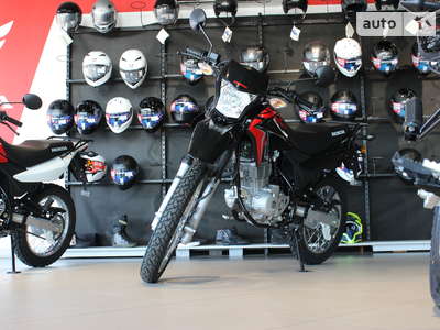Honda XR 150L 2025 Base