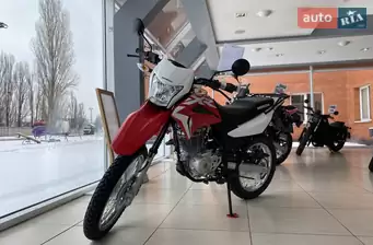 Honda XR 150L