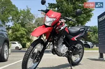 Honda XR 150L