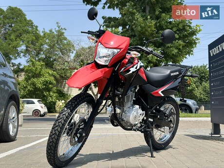Honda XR 150L 2025
