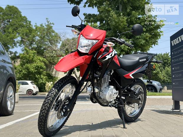 Honda XR 150L 2025 Honda XR 150L 2025