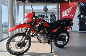 Honda XR 150L 2025 в Львів