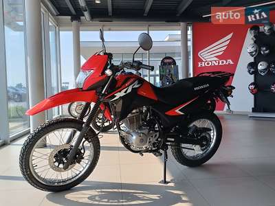 Honda XR 150L Base MT (13 к.с.) 2025