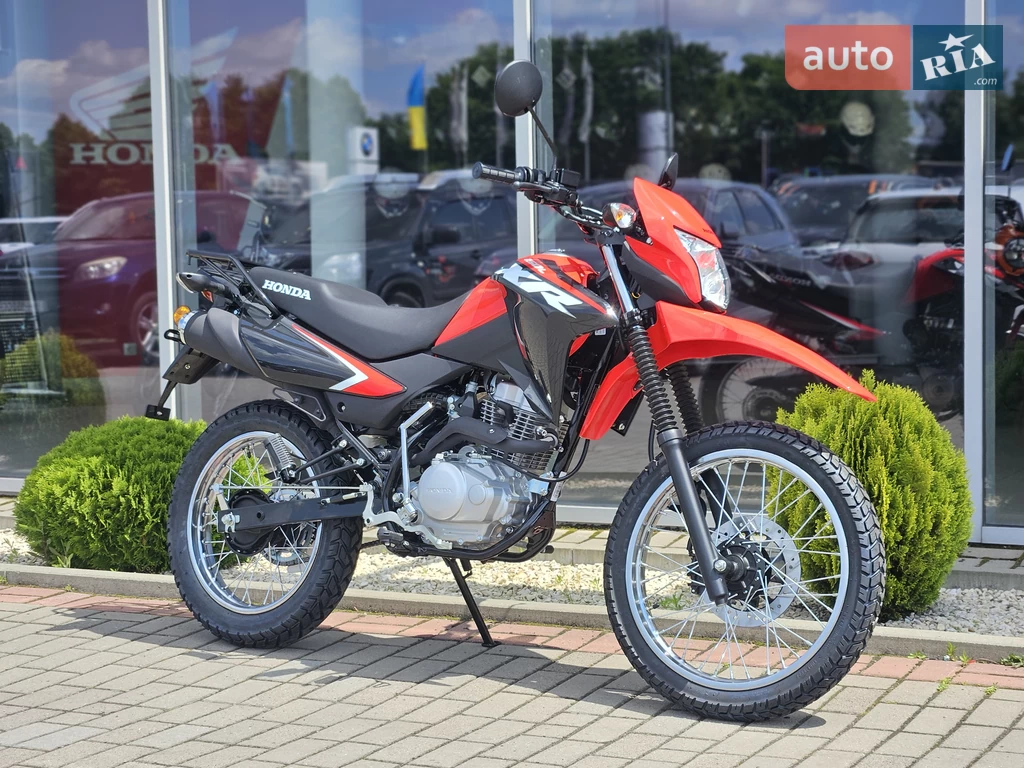 Honda XR 150L Base