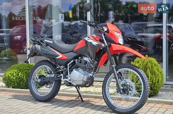 Honda XR 150L 2025 в Львів
