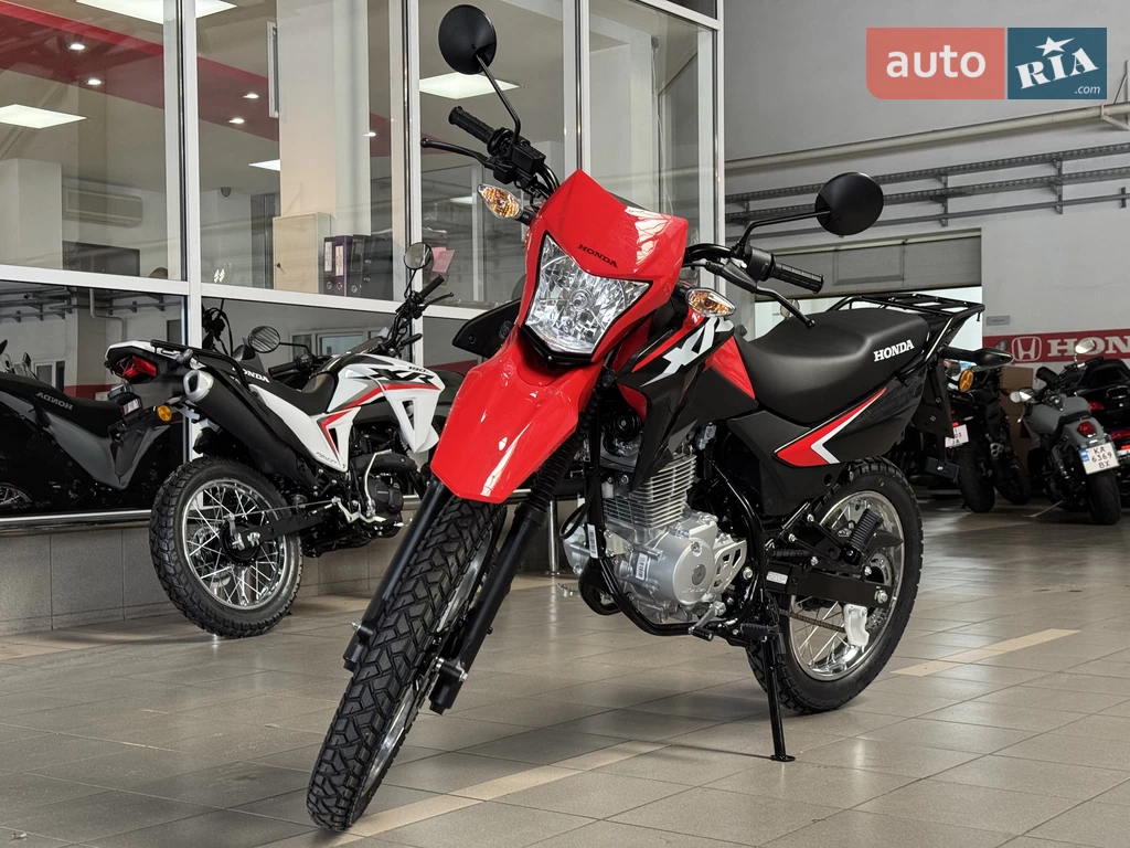 Honda XR 150L Base