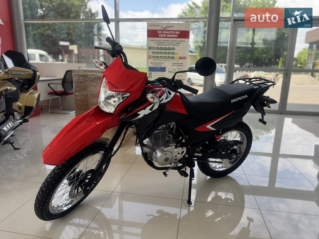 Honda XR 150L Base