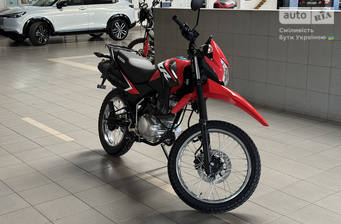 Honda XR 150L 2025 Base