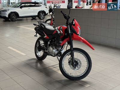 Honda XR 150L 2025 Base