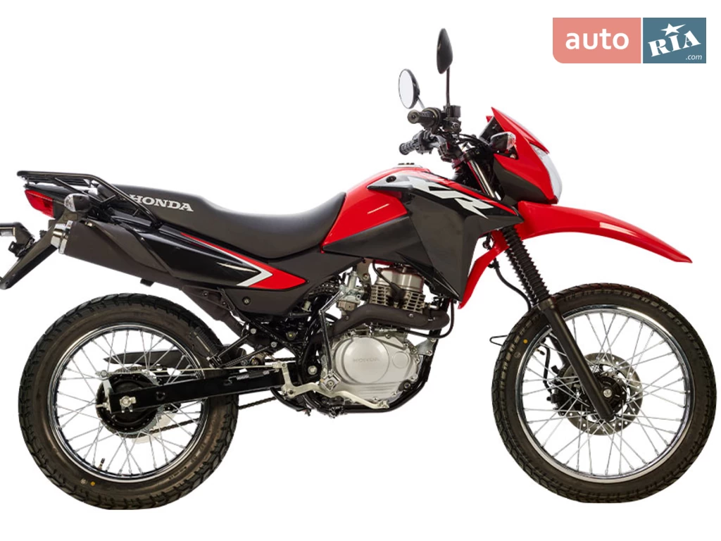 Honda XR 150L Base