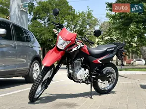 Honda XR 150L