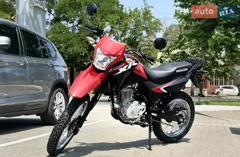 Honda XR 150L
