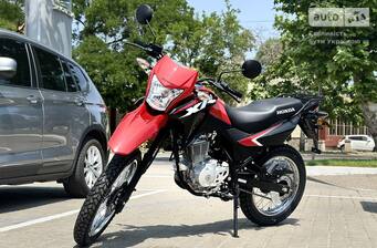Honda XR 150L 2026 Base