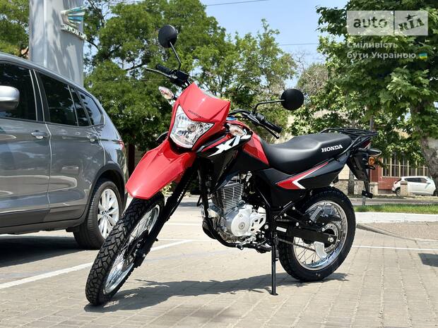 Honda XR 150L 2026