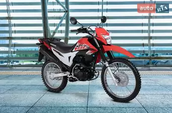 Honda XR 190 CT