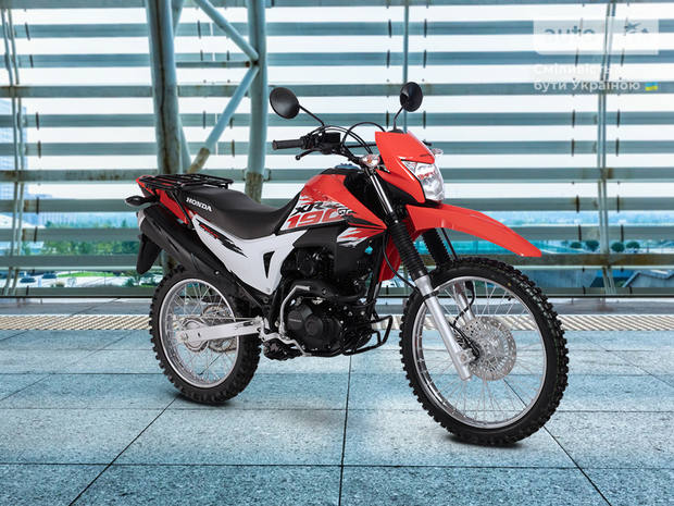Honda XR 190 CT 2025