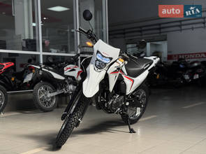 Honda XR 190 CT