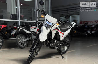 Honda XR 190 CT 2025 Base