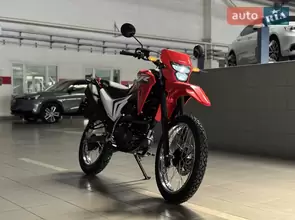 Honda XR 190 CT