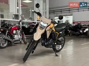 Honda XR 190 CT