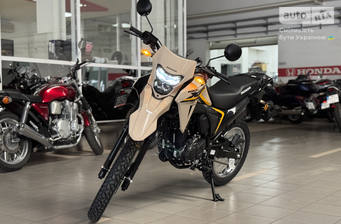 Honda XR 190 CT 2025 Base
