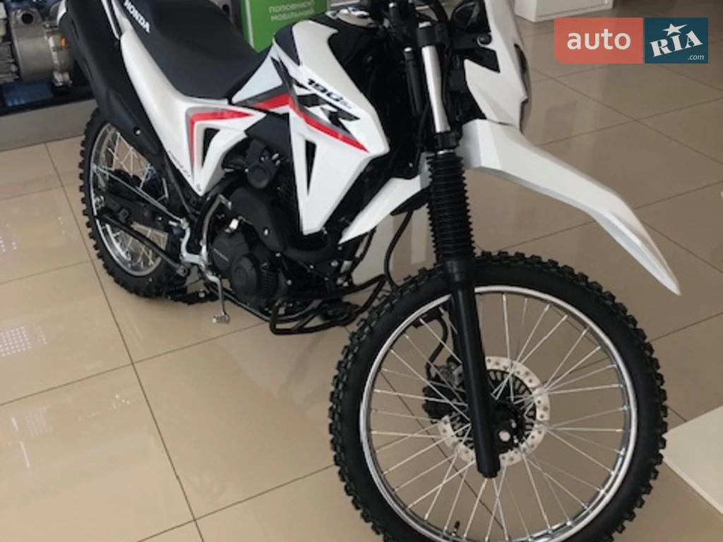 Honda XR 190 CT Base